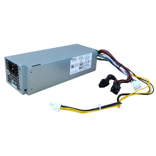 [460W][H460EBM-00] Original Dell Optiplex 3050 5050 5060 5080 5090 Vostro 3667 7050 7060 7070 7080 7090, Insprion 3668 3669 Vostro 3050MT 7060MT 7070MT 7080MT G5-5090 XPS 8940 MT Series - Power Supply Adapter Charger - Polar Tech Australia