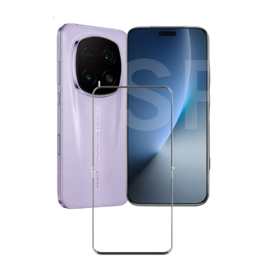 Honor Magic8 RSR - Full Covered Tempered Glass Screen Protector - Polar Tech Australia