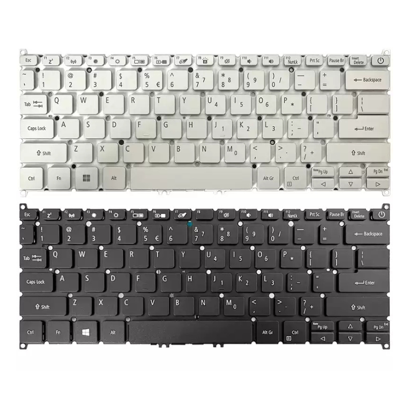 Load image into Gallery viewer, Acer Spin 5 SP513-52N / Swift 3 S40-20 SF313-51 SF313-52 SF314-54 / Swift 1 SFT14-32 / Aspire 5 A514-52 Series - Laptop Keyboard With Backlit US Layout
