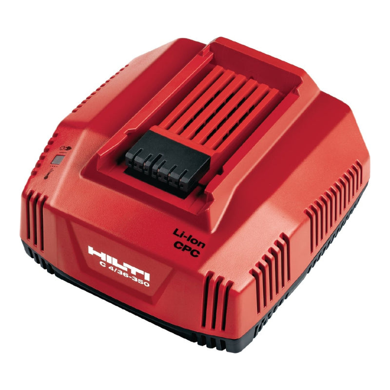Load image into Gallery viewer, [C4/36-350][22V/36V - 9.0A] Genuine Original Hilti Fast Charger Electrical Tool Li-ion Battery - Replacement Charger - Polar Tech Australia
