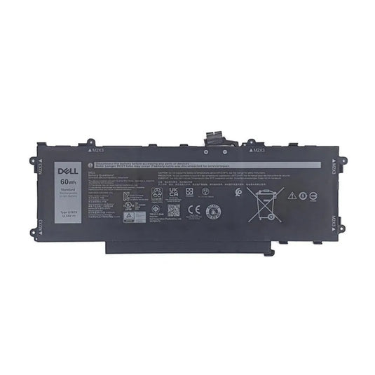 [GT6TK] Dell Latitude 9440 9450 2-in-1 Series - Laptop Replacement Battery
