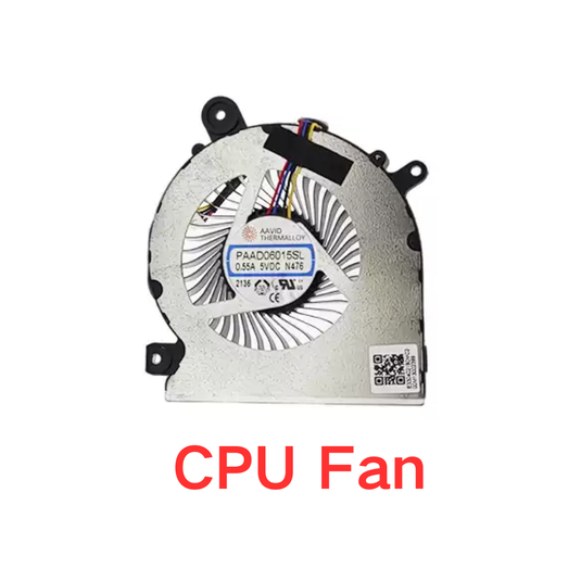 MSI Creator 16 GF66 GL66 MS-1583 MS-1585 - Laptop CPU & GPU Cooling Fan Cooler - Polar Tech Australia
