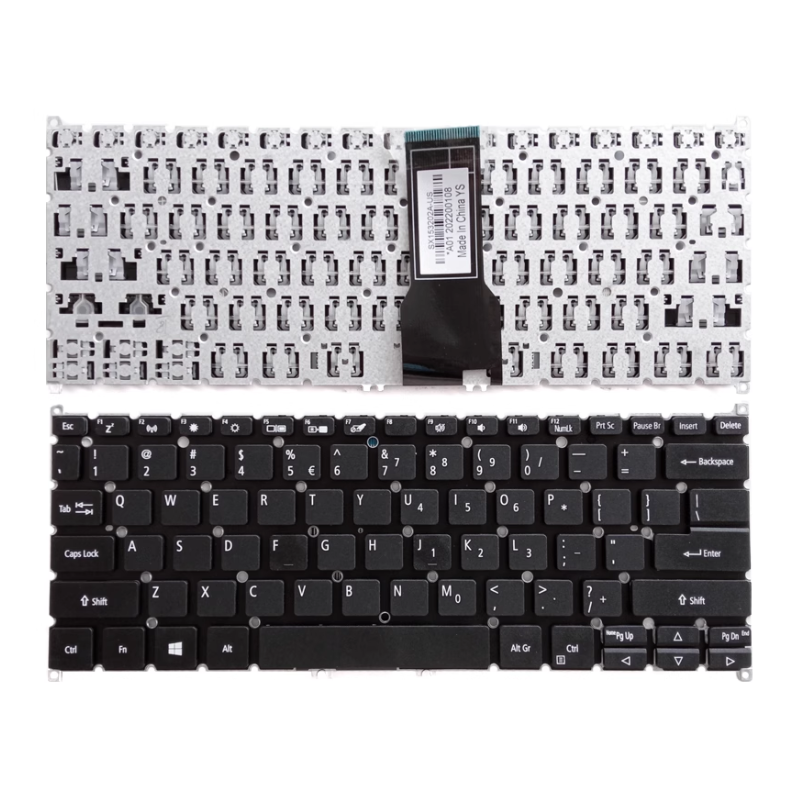 Load image into Gallery viewer, Acer Spin 5 SP513-52N / Swift 3 S40-20 SF313-51 SF313-52 SF314-54 / Swift 1 SFT14-32 / Aspire 5 A514-52 Series - Laptop Keyboard With Backlit US Layout
