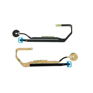 Microsoft Xbox 360 Slim Console - 2X Power On/Off Switch Flex Cable Replacement Ribbon Part