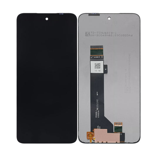 Conjunto de digitalizador de pantalla LCD Motorola Moto G53 5G