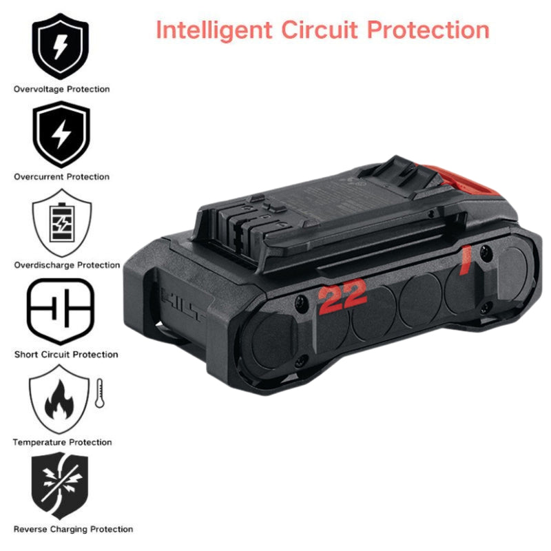 Load image into Gallery viewer, Genuine Original Hilti B 22-85 22V/4.0A - Replacement Electrical Tool Li-ion Battery - Polar Tech Australia
