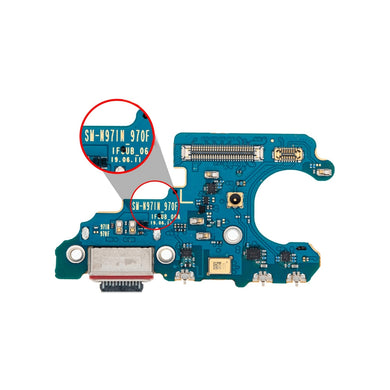 Samsung Galaxy Note 10 (SM-N970F) Port de chargement/port prise casque/assemblage de carte de signal