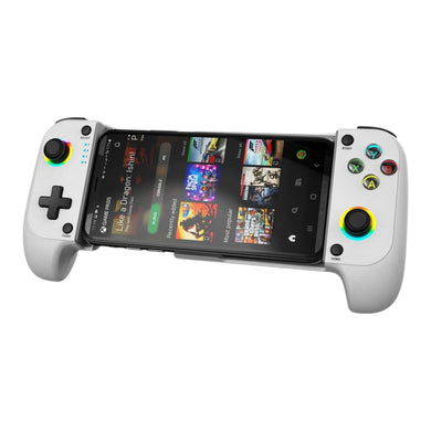 Switch Multi-Function Bluetooth Wireless Game Controller, Compatible with Android/iOS, Dual Vibration, 6-Axis Gyro, Turbo Function
