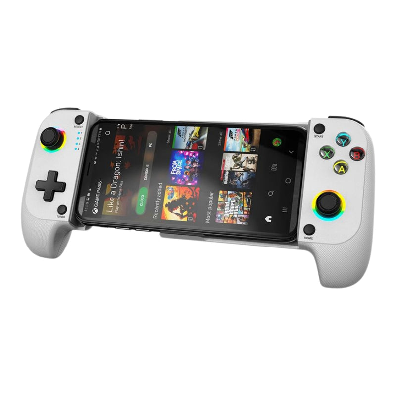 Load image into Gallery viewer, Switch Multi-Function Bluetooth Wireless Game Controller, Compatible with Android/iOS, Dual Vibration, 6-Axis Gyro, Turbo Function
