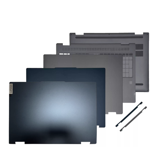 Lenovo Ideapad 5 2-in-1 16IRU9 16AHP9 16" 16 Inch Series - Laptop LCD Back Cover Palmrest Keyboard Bottom Frame Housing - Polar Tech Australia