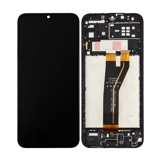 [With Frame] Samsung Galaxy M14 (SM-M146) LCD Touch Digitizer Screen Assembly