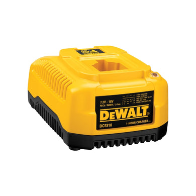 [DC9310][7.2V~18V-3A] Genuine Original DeWalt Fast Charger Electrical Tool Li-ion Battery - Replacement Charger - Polar Tech Australia