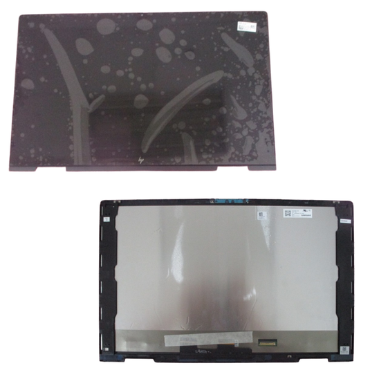 [With Bezel Frame] HP Envy x360 15.6 inch 2-in-1 Laptop PC 15-fe / 15-fh Series - Laptop Touch Digitizer Display FHD LCD Screen Assembly - Polar Tech Australia