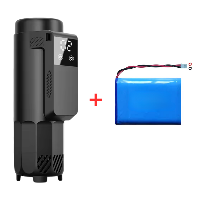 Chargez l&#39;image dans la visionneuse de la galerie, Digital Screen Rechargeable Battery Powered Portable Mini Insulin Pen Medical Cooling Cup Refrigerated Box Chill Medicine Travel Storage Case Cooler - Polar Tech Australia
