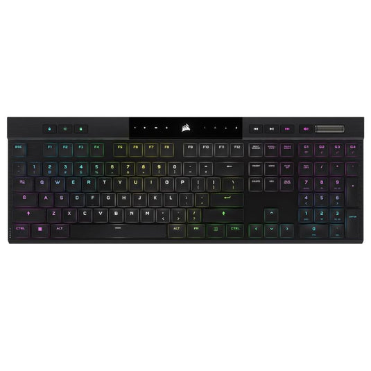 CORSAIR K100 AIR Wireless Mechanical Gaming Keyboard