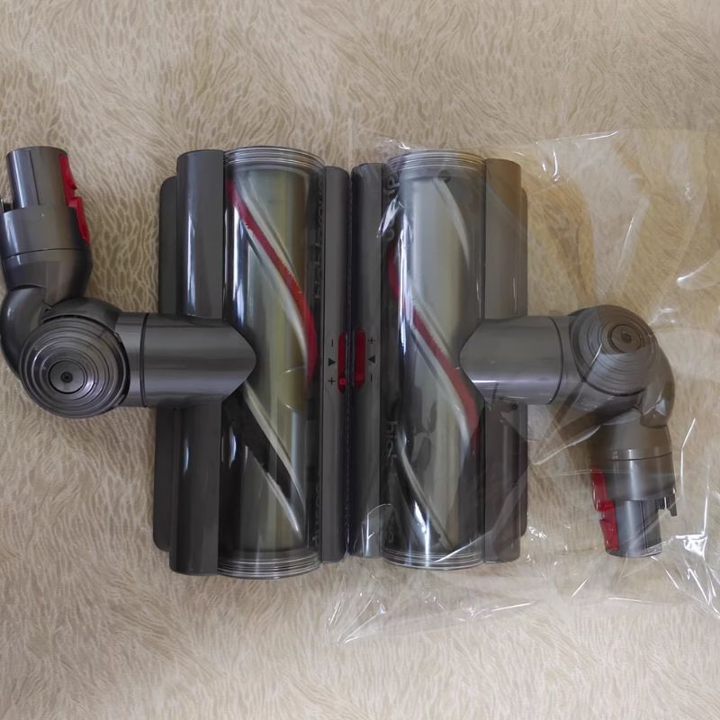 Load image into Gallery viewer, Dyson V7 / V8 / V10 / V11 / V15 Vacuum Cleaner - High torque 100W Direct Drive Cleaner Head - Polar Tech Australia
