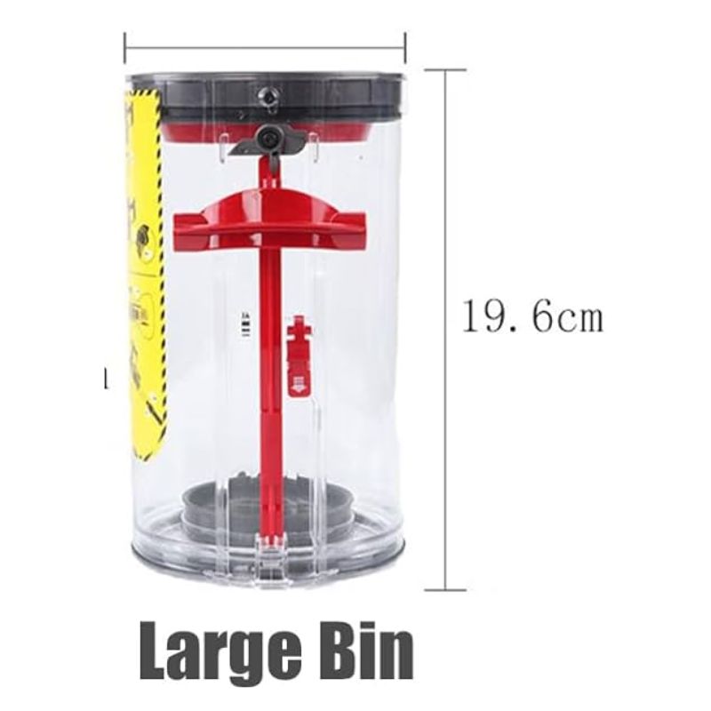 Load image into Gallery viewer, [OEM] Dyson V11 / V15 Vacuum Cleaner - Dust Bin Replacement Part - Polar Tech Australia
