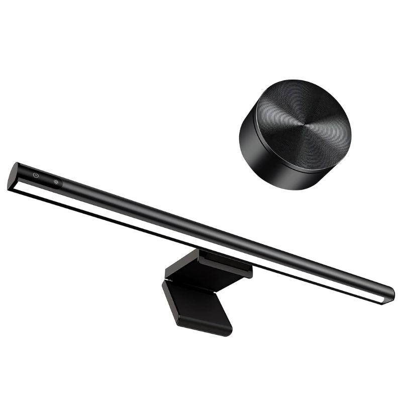 Chargez l'image dans la visionneuse de la galerie, LYMAX Computer Monitor Light Bar with Wireless Remote Control Multiple Screen lamp Dimmer Switch - Polar Tech Australia
