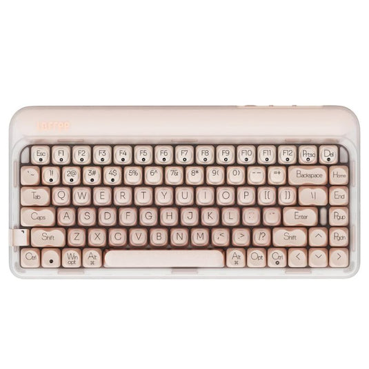 LOFREE DOT Foundation Mechanical 75% Rechargeable Hot-swappable Keyboard Girl Gift - Polar Tech Australia