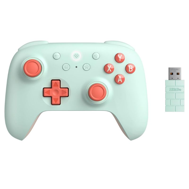 Cargue la imagen en el visor de la galería, 8Bitdo Ultimate 2C Wireless Controller for Windows PC and Android
