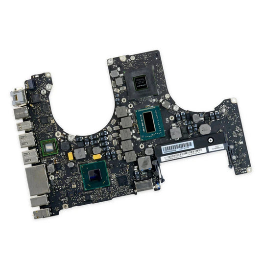 MacBook Unibody 15" A1286 (Year 2009 - 2012) - Logic Board Working Motherboard - Polar Tech Australia