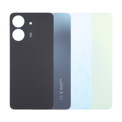 [No Camera Lens] Xiaomi Redmi 13C 4G - Back Rear Battery Panel Cover
