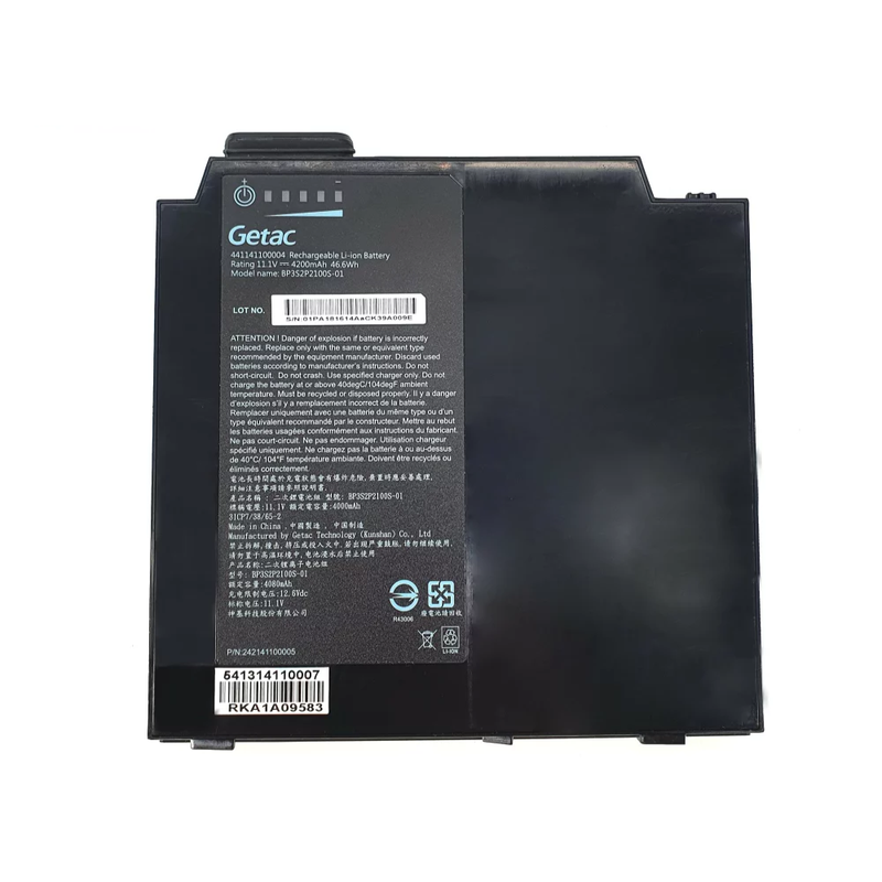 Chargez l&#39;image dans la visionneuse de la galerie, [BP3S2P2100S-01] Genuine Getac UX10-EX UX10 Series - Laptop Tablet Replacement Battery
