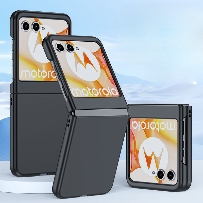 Load image into Gallery viewer, Motorola Moto Razr 50 Ultra - Ultra thin Carbon Fiber Texture Printing Phone Case - Polar Tech Australia

