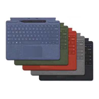 [Used 9.5 / 10] Genuine Microsoft Surface Pro X / 8 / 9 / 10 / 11 Series - Laptop Keyboard Palmrest US Layout
