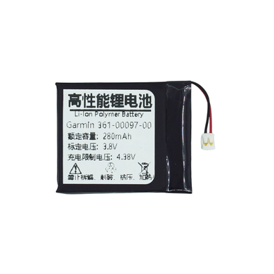 [361-00097-00] OEM Garmin Watch Fenix 5 / 5Plus / 6 / 6 Pro / 7 / 7 Pro & Forerunner 935 / 945 / MARQ - Replacement Battery Extra Capacity Version