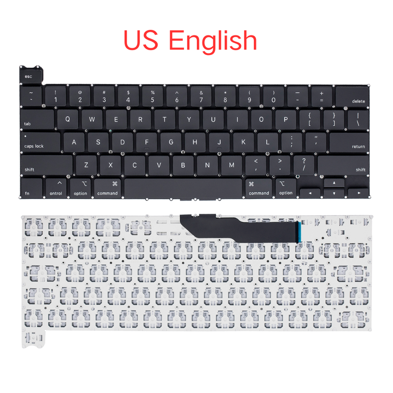 Load image into Gallery viewer, MacBook Pro 13" A2251 (2020) - Keyboard US UK English Layout
