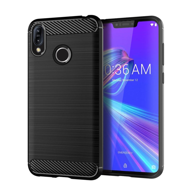 Load image into Gallery viewer, Asus Zenfone Max Pro (M2) ZB631KL - Heavy Duty Rugged Anti Knock Back Cover - Polar Tech Australia
