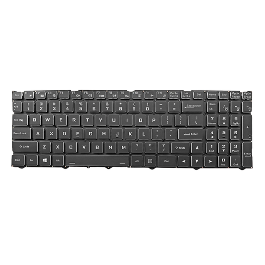 Gigabyte Gaming A5 A7 G5 G7 KC MD Series - Laptop Keyboard With Backlit US English Layout - Polar Tech Australia