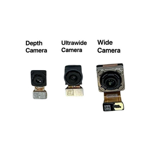 Nokia G400 (TA-1530) Back Rear Main Camera Module Flex