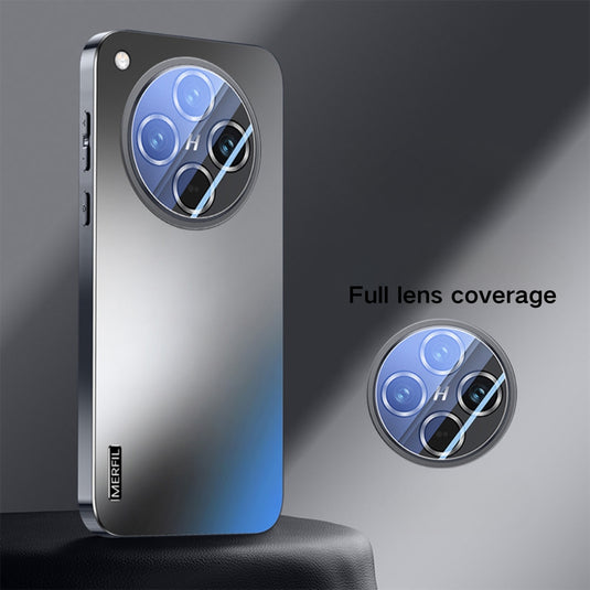 OPPO Find X8 Ultra (PKJ110, PKU110) - Full Cover Matte PC Shockproof Protective Case - Polar Tech Australia