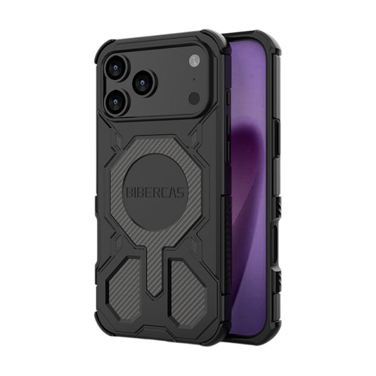 Apple iPhone 17 Air - BIBERCAS Real Color Series MagSafe Shockproof Phone Case - Polar Tech Australia