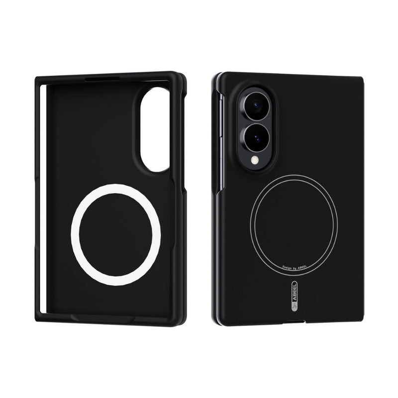 Load image into Gallery viewer, Samsung Galaxy Z Fold8 5G - ABEEL Skin-friendly Feel Magsafe Liquid Silicone Phone Case
