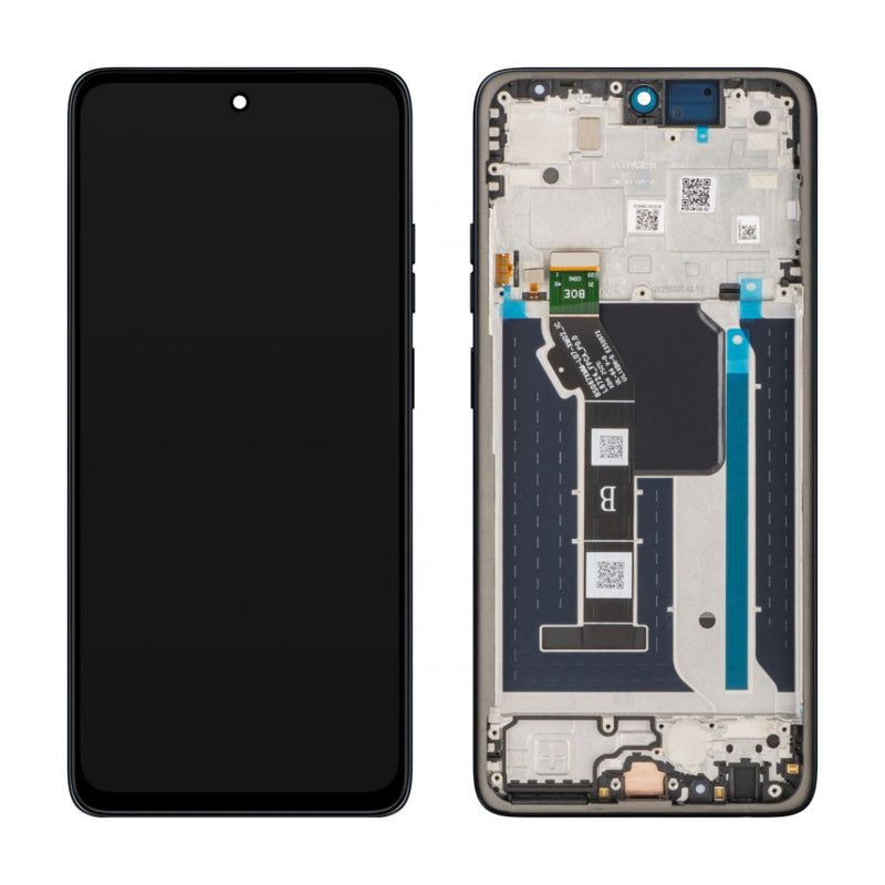 Cargue la imagen en el visor de la galería, [With Frame] Motorola Moto G56 - LCD Display Touch Digitizer Screen Assembly
