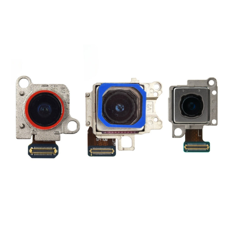 Load image into Gallery viewer, Samsung Galaxy S24 Plus 5G (SM-S926) - 12MP Ultra Wide / 50MP Wide / 10MP 3X Optical Zoom Telephoto Rear Camera - Polar Tech Australia
