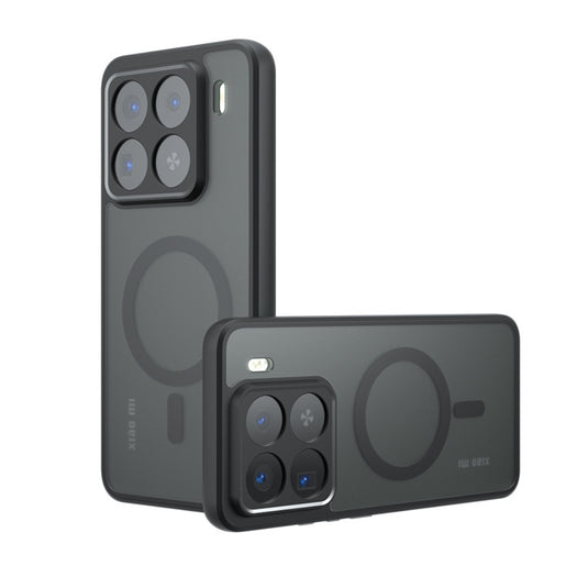 Xiaomi Mi 14T Pro - Armor MagSafe Precise Hole PC Hybrid TPU Phone Case - Polar Tech Australia
