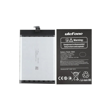 Ulefone Armor 20WT - Replacement Battery - Polar Tech Australia