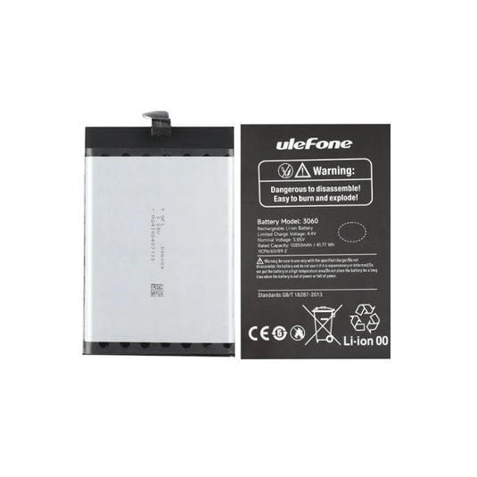 Ulefone Armor 20WT - Replacement Battery - Polar Tech Australia