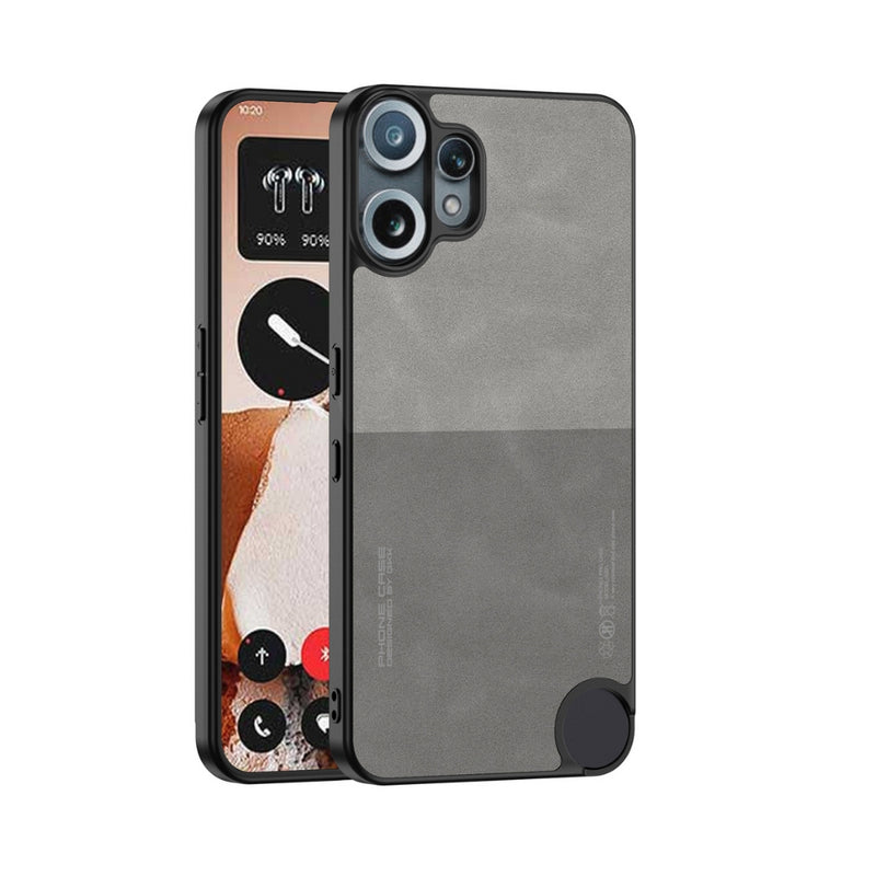Cargue la imagen en el visor de la galería, Nothing CMF Phone 2 Pro - Matte Leather Textured Protective Case
