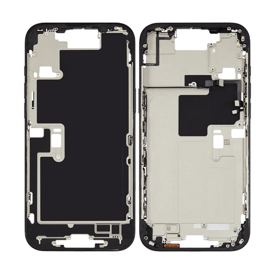 [No Built-in Parts] Apple iPhone 16 Pro Max - Middle Housing Frame (US Without SIM Tray Version)