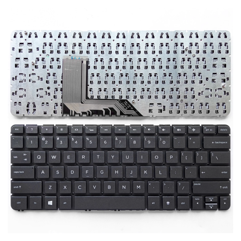 Cargue la imagen en el visor de la galería, HP Spectre Pro x360 G1 G2 Series - Laptop Keyboard With Backlit US Layout
