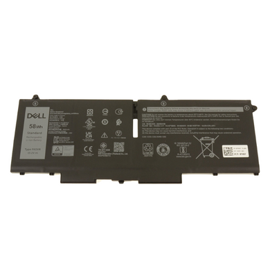 [FK0VR] Dell Latitude 5330 / 5430 / 5530 / 7430 / 7530 Series - Laptop Replacement Battery - Polar Tech Australia