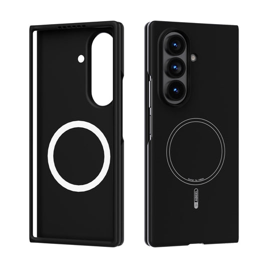 Samsung Galaxy Z Fold8 Ultra 5G - ABEEL Skin-friendly Feel Magsafe Liquid Silicone Phone Case