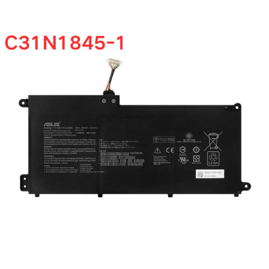 [C31N1845 & C31N1845-1] ASUS Chromebook Flip C436FA Z7400FF-E10109 Replacement Battery - Polar Tech Australia