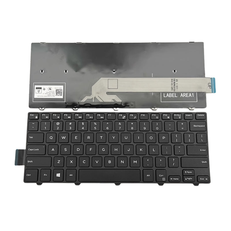 Load image into Gallery viewer, Dell Vostro 14 3445 3446 3449 3458 Series - Laptop Keyboard With Backlit US Layout
