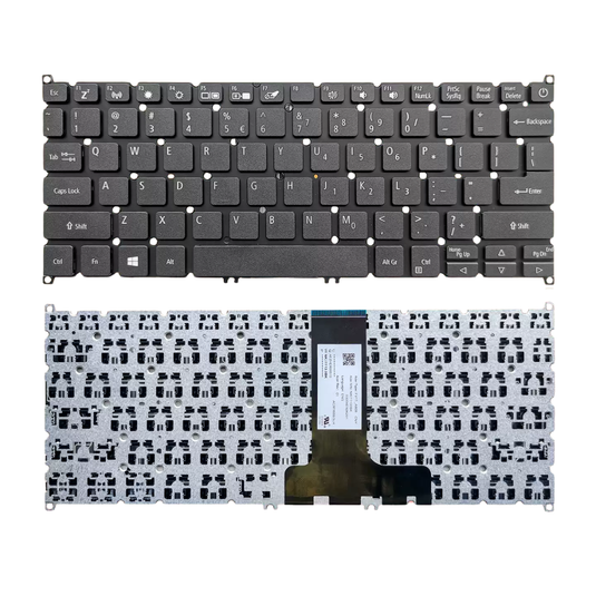 Acer Aspire ES1-132 / Aspire One 11 11.6" Series - Laptop Keyboard Without Backlit US Layout
